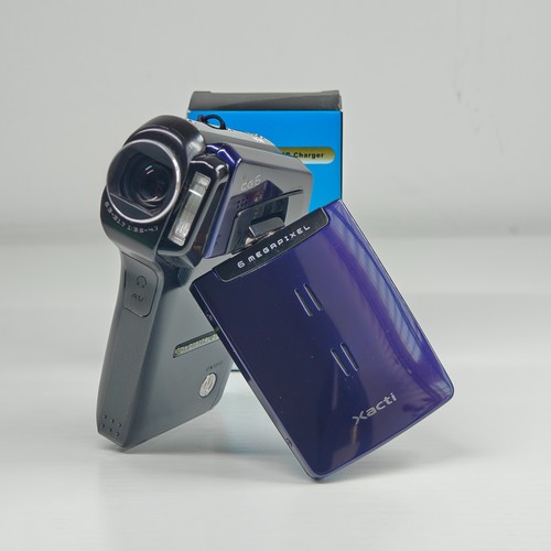 Videocamera digitale sanyo - videocamera,