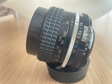 Nikon AI 35mm 1:2.8 perfetto