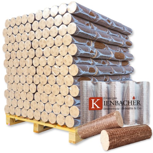 Bricchetti nestro legno duro - bricchetti,