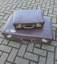 Coppia di valigie Globetrotter