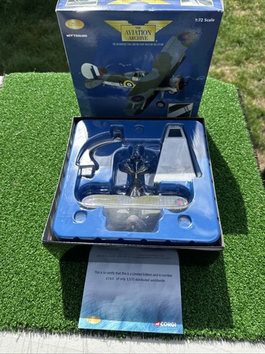 Corgi sea gladiator - sea, mk.i