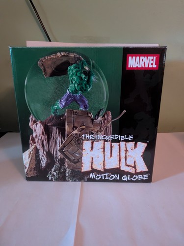 Statua incredibile hulk marvel - statua,