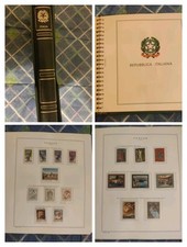 Rare Collection of Italian