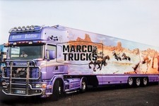 Foto camion Scania R 164 480