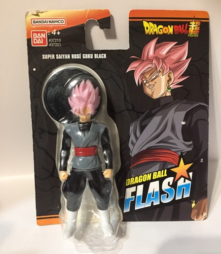 Goku super saiyan rose black - goku,