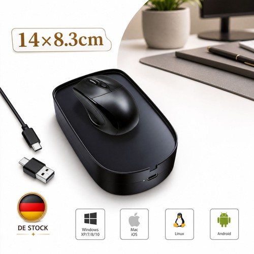 Mouse jiggler meccanico - meccanico,