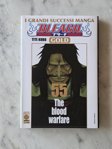 Bleach gold deluxe 55 con - 55,