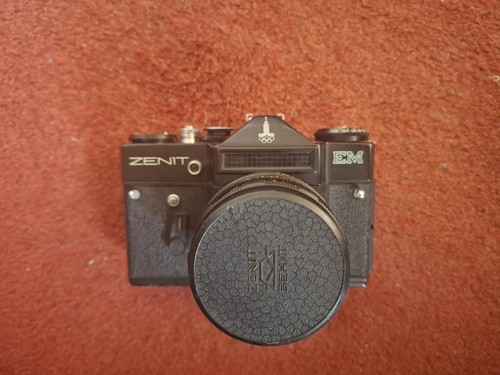 Zenit olympics reflex - zenit, em