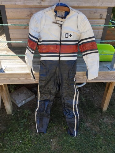 Combinaison moto lewis - moto,