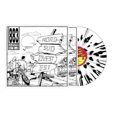 883 - NORD SUD OVEST EST - LP