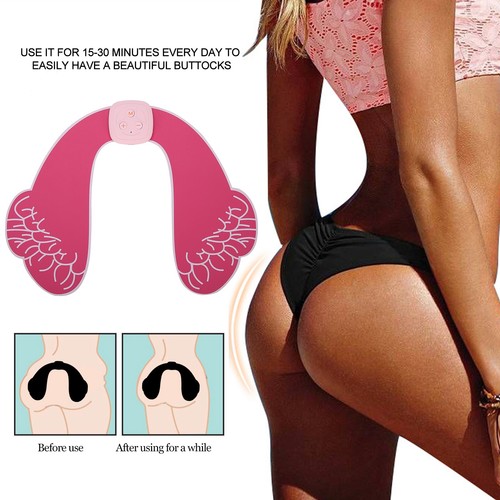Rosa elettrico hip - ♡,