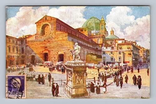 Italia firenze chiesa - italia-,