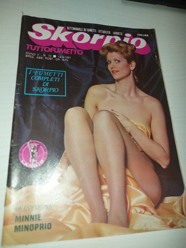 Rivista skorpio anno n - skorpio,