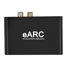 Adattatore convertitore audio