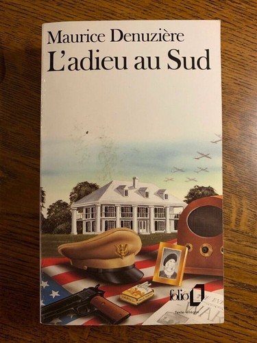 Maurice denuzière addio - maurice, l’addio