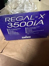 Daiwa Reel Regal-X 3500Ia