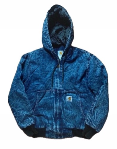 Giacca jeans carhartt - giacca,