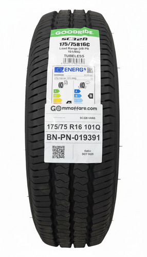 Pneumatici 175 r16 - pneumatici,