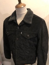 GIACCA UOMO LEVI'S SHERPA CORD