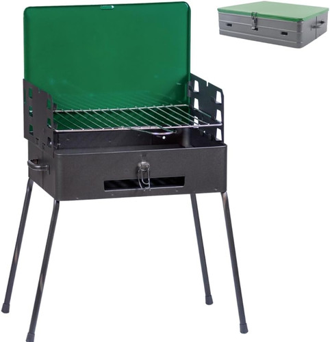 Barbecue carbone - barbecue,