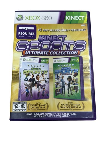 Xbox 360 kinect sports - 360,