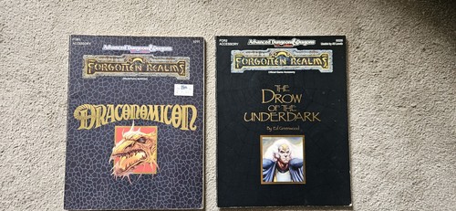 Forgotten realms for1 - forgotten,