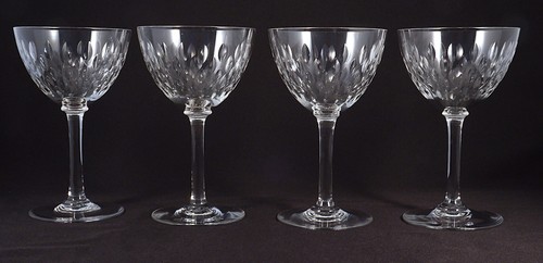 Set baccarat crystal - set,