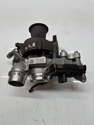 Turbocompressore guasto per