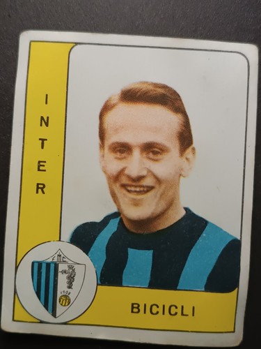 Figurina calciatori panini - figurina,