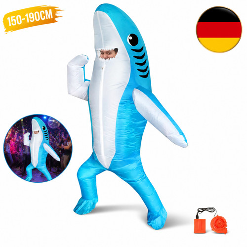 Costume gonfiabile adulto - costume,