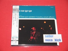 11B NEW STAN GETZ QUARTET Getz