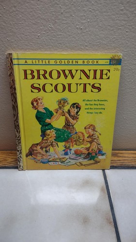 1961 little golden - a, book