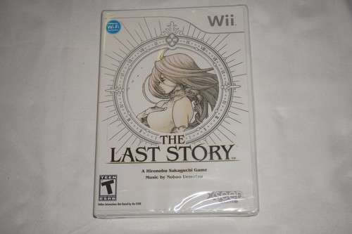 Last story - (nintendo, wii)