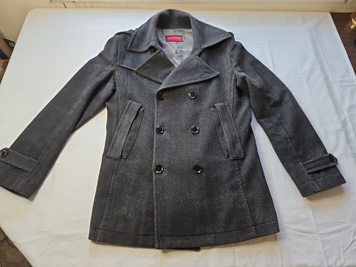 Cappotto vintage mantoni misto - mantoni,