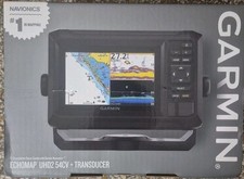 Garmin - ECHOMAP Chartplotter