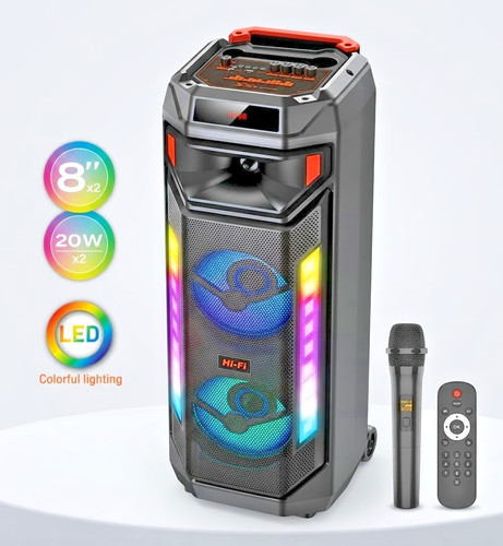 Sing zqs827 altoparlante - zqs827,
