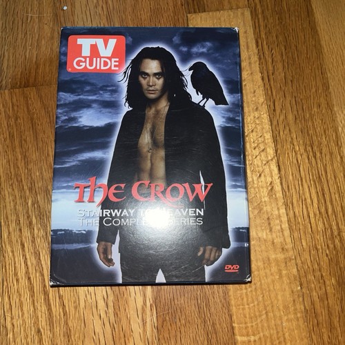 The crow stairway heaven - stairway, to