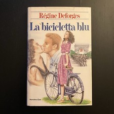 Libro LA BICICLETTA BLU Regine
