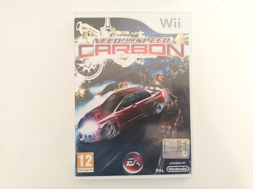 Need for speed carbon - for,