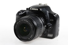 CANON EOS 450D con EF-S 18-55mm f/3,5-5,6 II