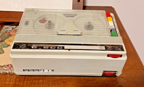 Geloso 600 registratore - geloso,