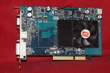 ATI Radeon HD3650, 512 MB 64