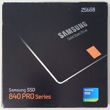 SAMSUNG 840 Pro Series MZ-7PD256BW 2.5" 256GB SATA III Solid State Drive SSD 