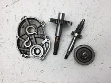 CARTER E INGRANAGGI RUOTA