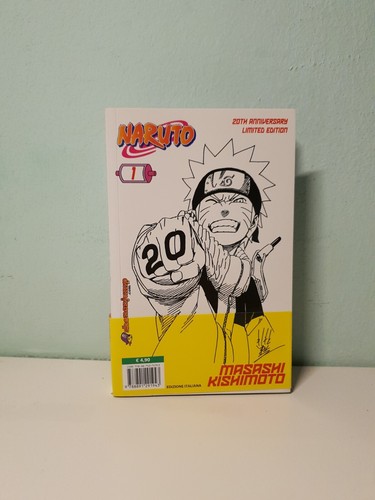 Naruto 20th anniversary con - 20th,