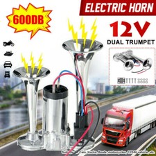 600DB 12V fendinebbia tromba