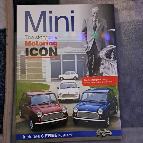 Mini story motoring - mini,