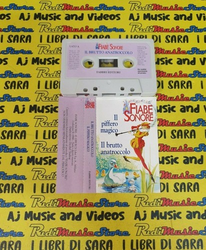 Fiabe sonore piffero - fiabe,