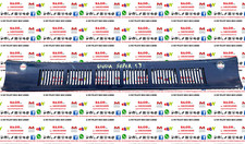 GRIGLIA ANTERIORE SPAZZOLE