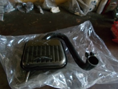 Marmitta piaggio vespa 150 - marmitta,